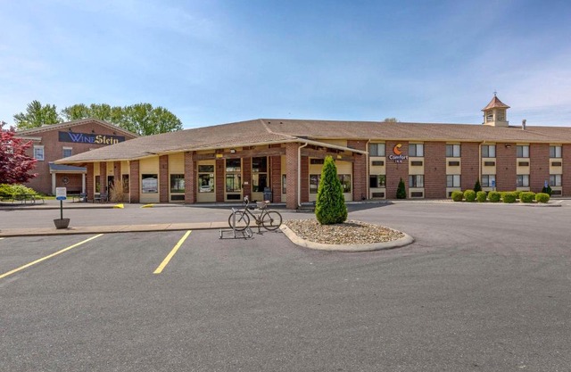 Comfort Inn Mount Vernon Downtown
