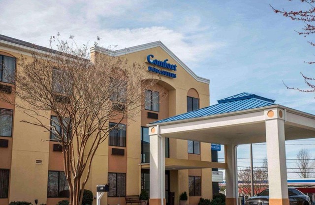 Comfort Inn & Suites