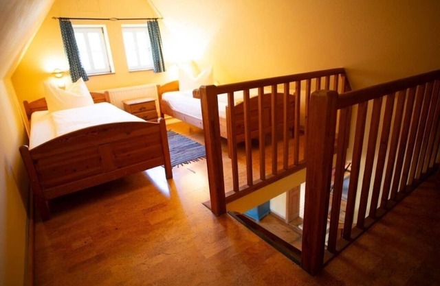 Comfort studio with terrace for 3 people