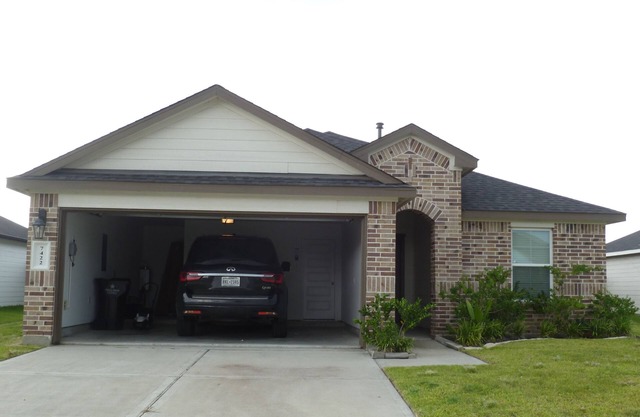 Comfortable 3BR Retreat in Arcola - Near Houston and Beaches