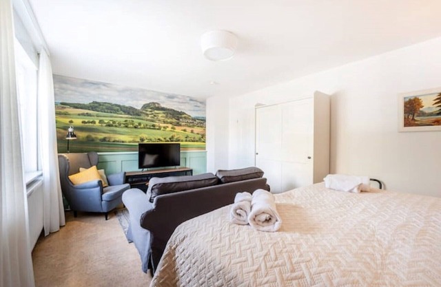 Comfortable apartment between Lake Constance and the Hegau volcanoes