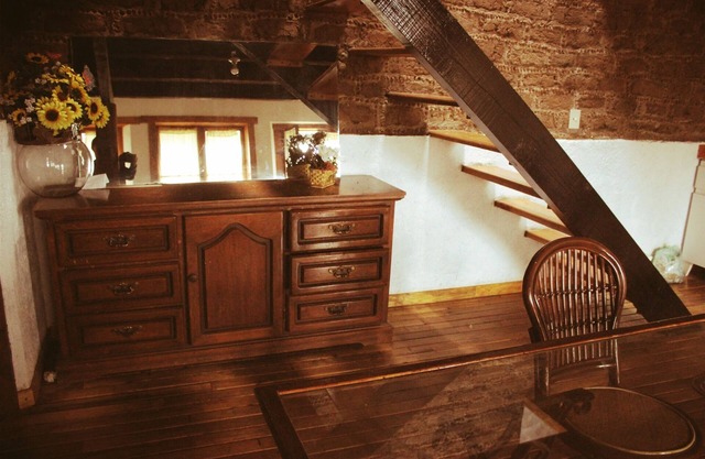 Comfortable and cozy apartment built inside a 17th century house
