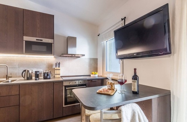 Comfortable apartment in Cervinia's center, just few steps away from the Cretaz