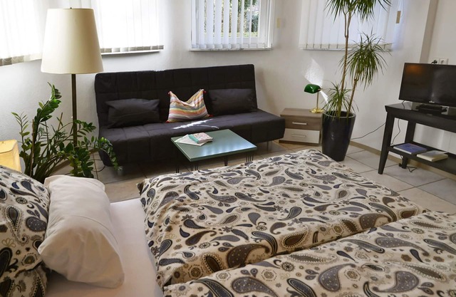 Comfortable apartment on Lake Constance Friedrichshafen