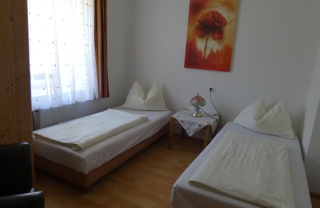 Comfortable apartment (50 sqm) with 2 bedrooms