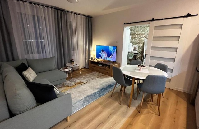 Comfortable apartment for 1-4 guests