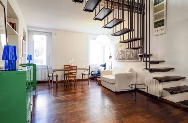 Comfortable apartment located in the heart of Milan.