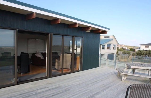 Comfortable Beach-Front House