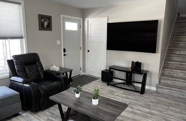 Comfortable! Clean! Centric!