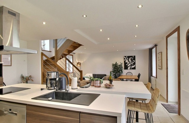 Comfortable country house