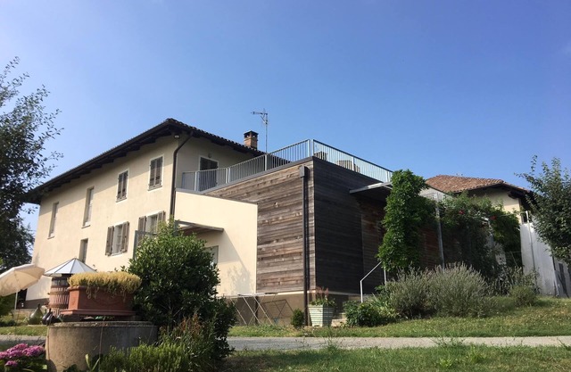 Comfortable country house near Asti and Turin, Piedmont