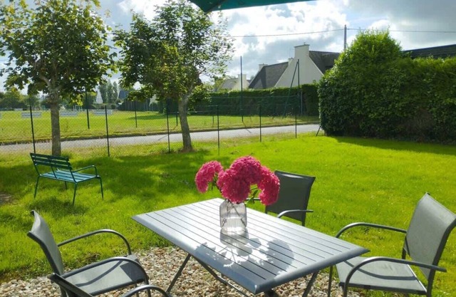 Comfortable family home in the heart of the village