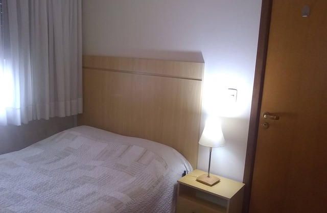 Comfortable fit 1 bedroom. Curitiba