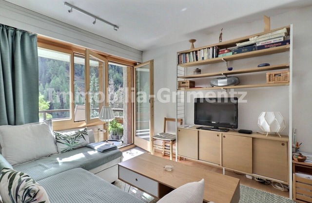 Comfortable flat for 4 people, living room, kitchen area with dishwasher, 1 2-bedroom, sleeping corn