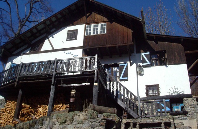 Comfortable cottage, 1 star, capacity 10 people d` Home