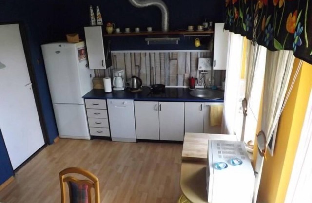 Comfortable holiday apartment in the countryside, for 10 people, Drezno