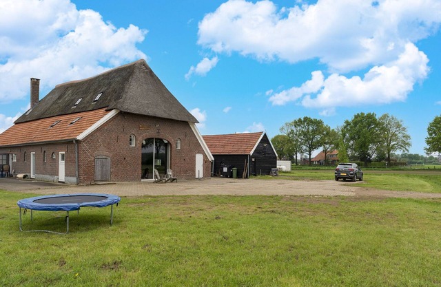 Comfortable holiday home in Voorst with garden