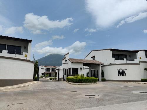 Comfortable house in Residencial San Andrés