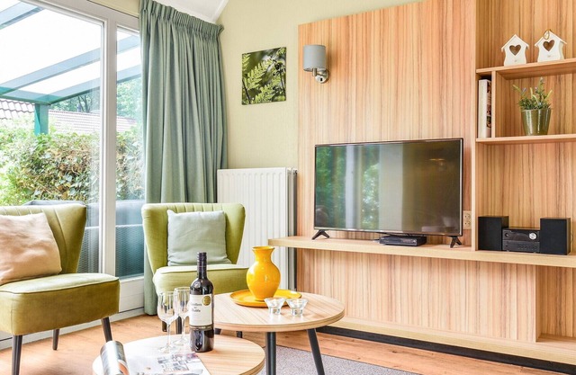 Comfortable bungalow for 4 people