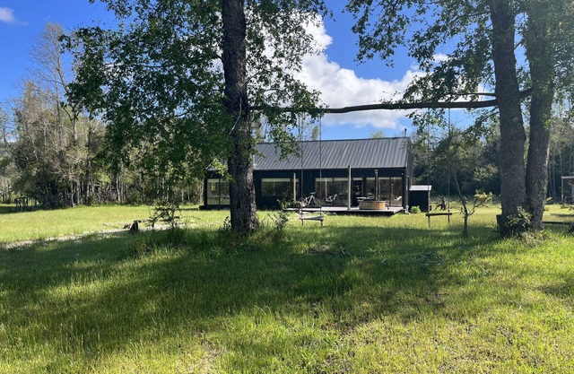 Comfortable Shed House to Visit and Rest in southern Chile, pet Friendly!