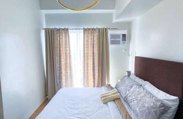 Comfortable Studio Unit for 3 in Limketkai