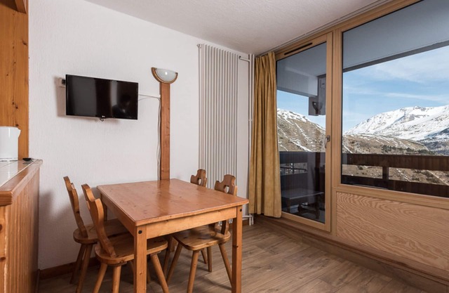 Comfortable Studio · Near slopes · Balcony