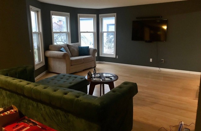Comfortable Suburban House