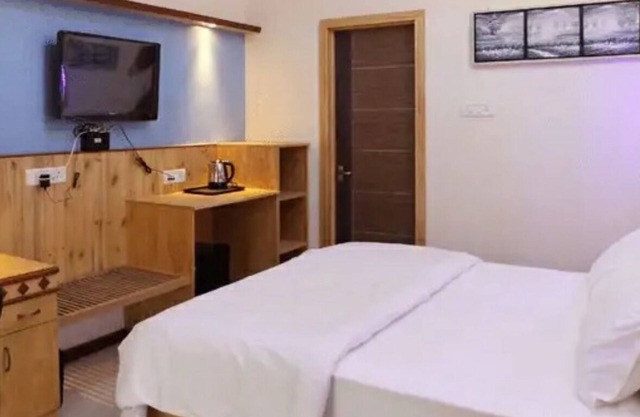 Comfortable Superior Room for your Holiday