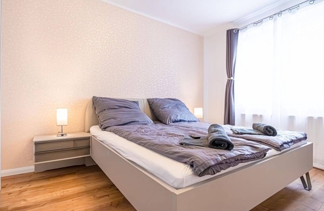 Comfy 2BR&1LR Stylish Apartment, Around Donaustadt