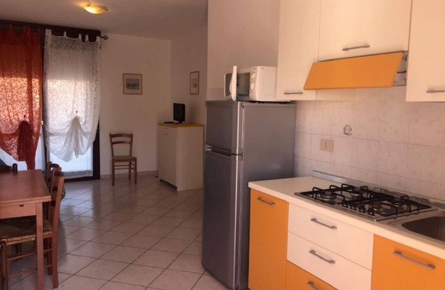 Comfy 3 room flat in Rosolina with shared pool