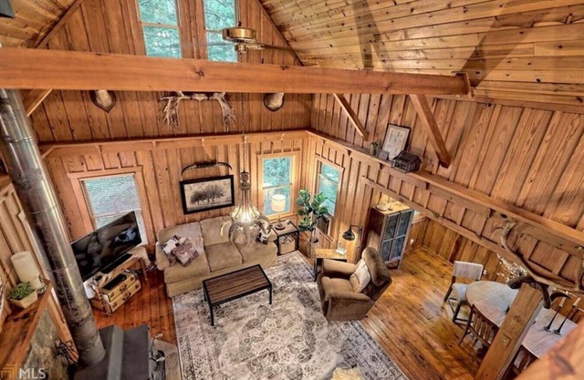 Comfy Cabin near Lake Rabun