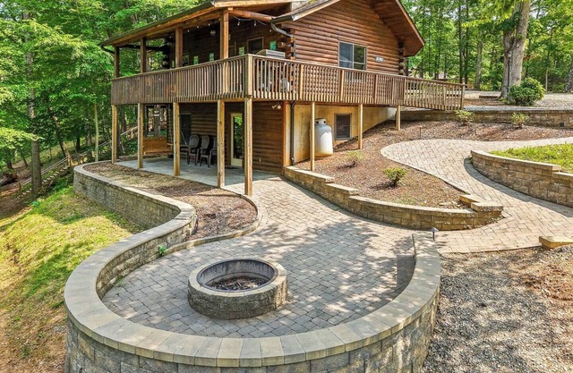 Comfy Cabin with stunning lake views, perfect for a serene escape at SML.