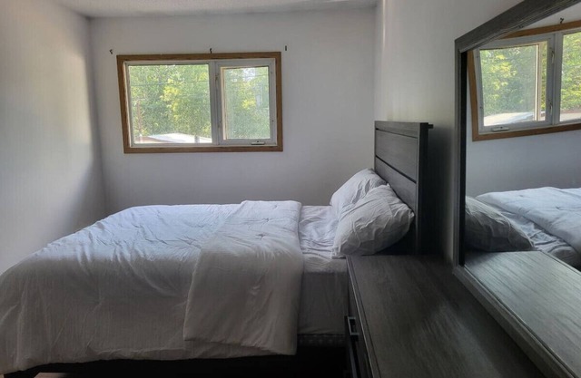 Comfy Room in Haines Junction