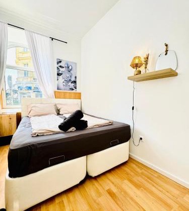 Comfy Rooms in a Shared Apt, 8Min to Rathausplatz
