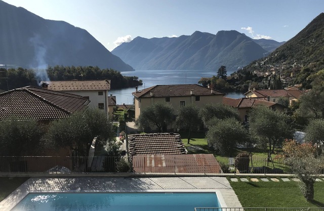 Como Lake, Tremezzina, Casa Rossana, Relax and Panorama