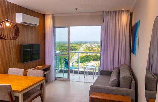 Complete apartment at AquaLand Resort in Salinópolis – sleeps 4