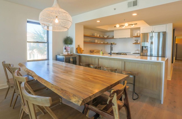 Complete, Luxury Renovation of this Oceanfront, Corner Unit! Stunning Ocean Views & Community Pool.