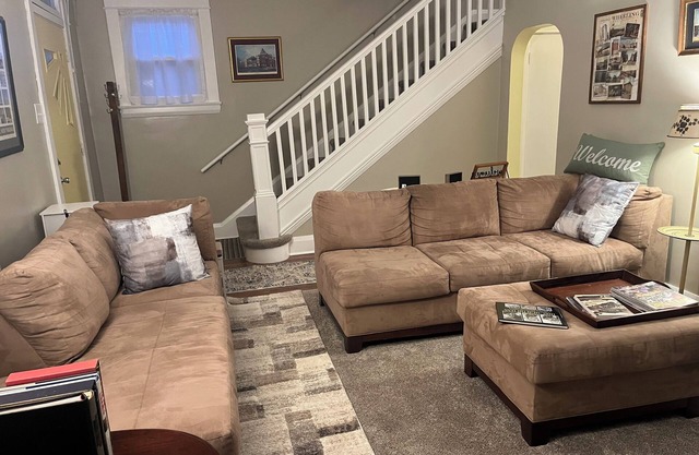 Completely renovated 3-bedroom home conveniently located in Wheeling, WV