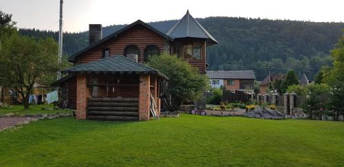 Complex "Shum Lisu"