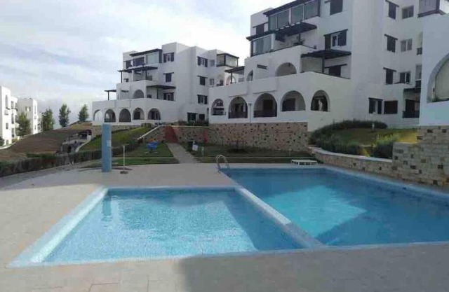Complexe Bella Vista Cabo Negro Martil Mdiq avec Piscines Plage WIFI