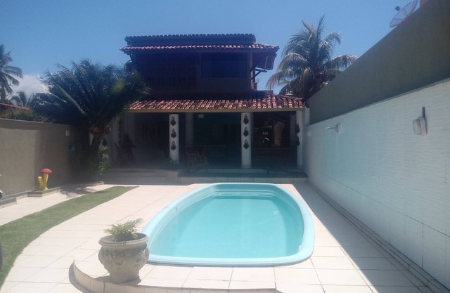 Cond. Aguas de Olivença, 60 mts beach - Ilheus-Ba