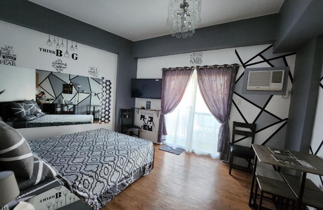 Condo Azur Suites A125 Amani Resorts Residences , 5 minutes Airport, Netflix, Stylish, Cozy with Luxurious Swimming Pool