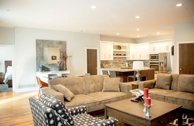 Condo in Historic College Building