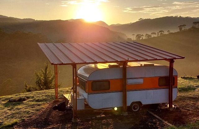 Conexão com a Natureza e Tranquilidade