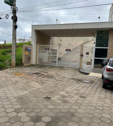 Confortável Apartamento em Condomínio