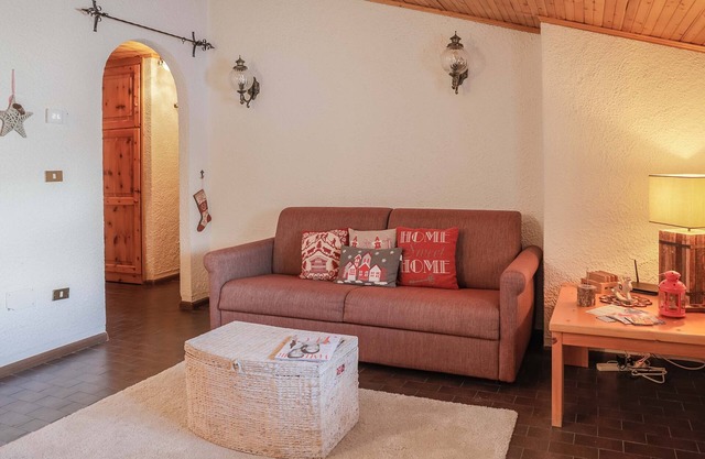 Confortevole Mansarda nel Cuore di Livigno
