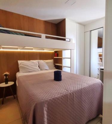 Conforto, lazer e localização privilegiada para você e sua família