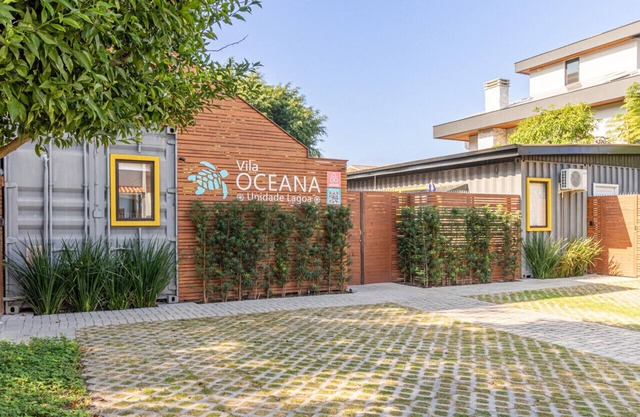 Container House-Pool-A/C-30min->Airport