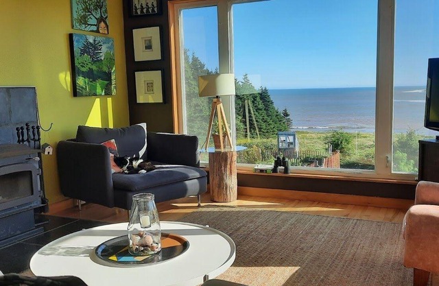 Contemporary Beachfront Home