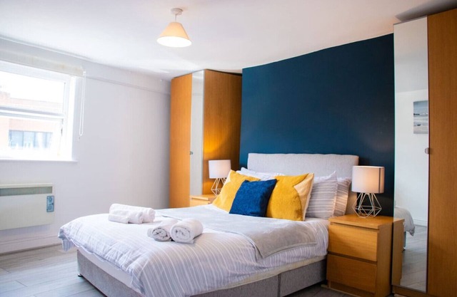 Contractor Haven | Homely City Centre